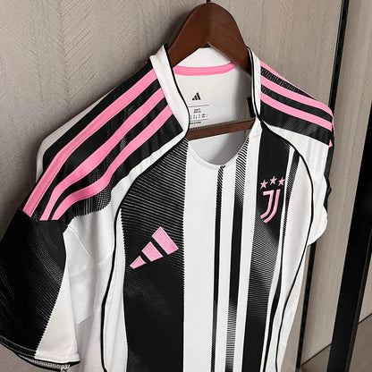 25/26 JUV Men Home Jersey & Short