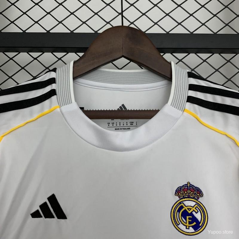 25/26 RM Men Home Jersey & Short
