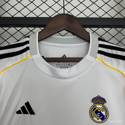 25/26 RM Men Home Jersey & Short