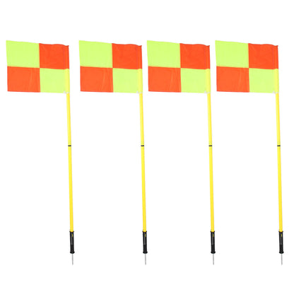Soccer Corner Flags