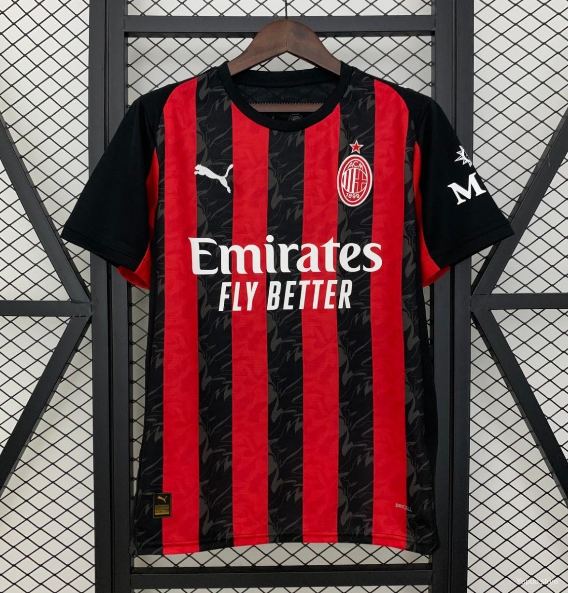 25/26 ACM Men Home Jersey & Short
