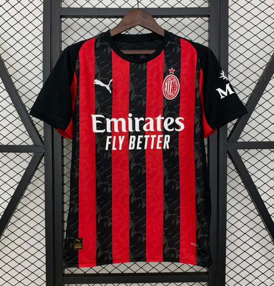 25/26 ACM Men Home Jersey & Short