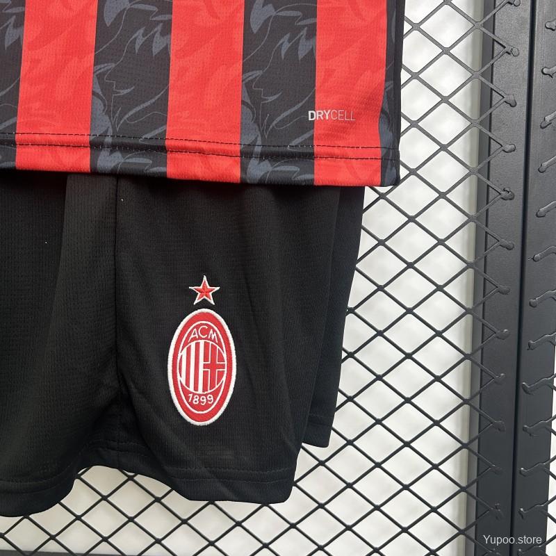 25/26 ACM Men Home Jersey & Short