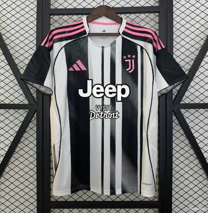 25/26 JUV Men Home Jersey & Short