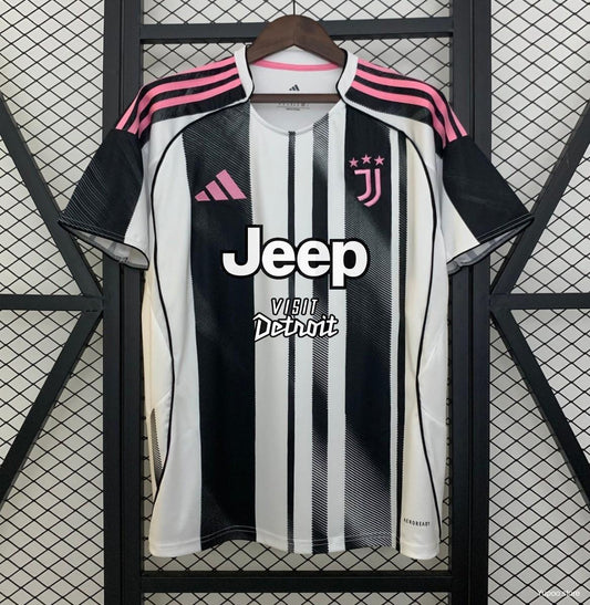 25/26 JUV Men Home Jersey & Short