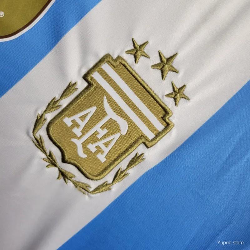 25/26 ARG Men Home Jersey & Short