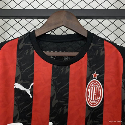 25/26 ACM Men Home Jersey & Short