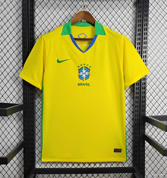 25/26 BRA Men Home Jersey & Short