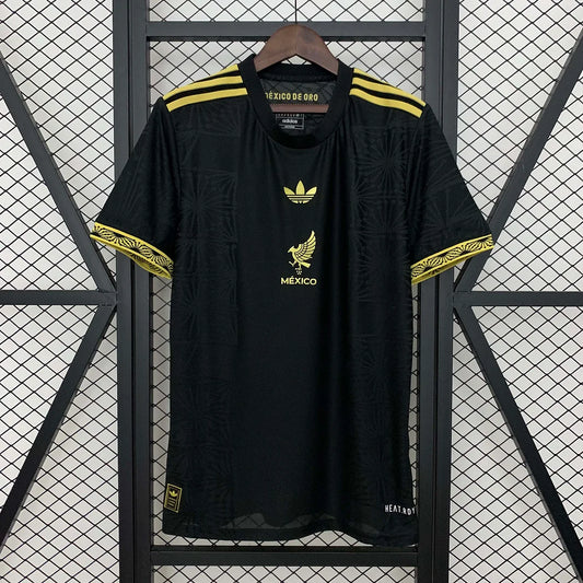 25/26 MEX Men Golden Cup Jersey & Short