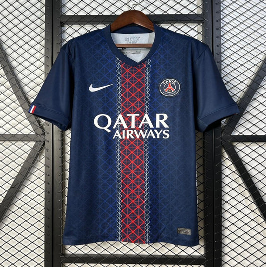 25/26 PSG Men Home Jersey & Short