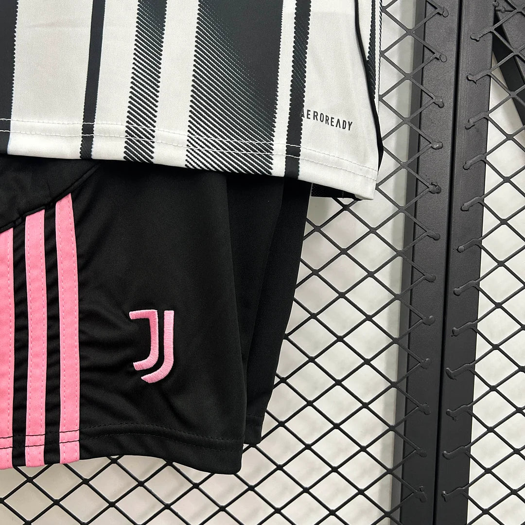 25/26 JUV Men Home Jersey & Short