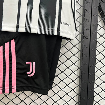25/26 JUV Men Home Jersey & Short