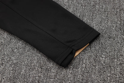 25/26 BAR Men Zipper Tracksuit Set