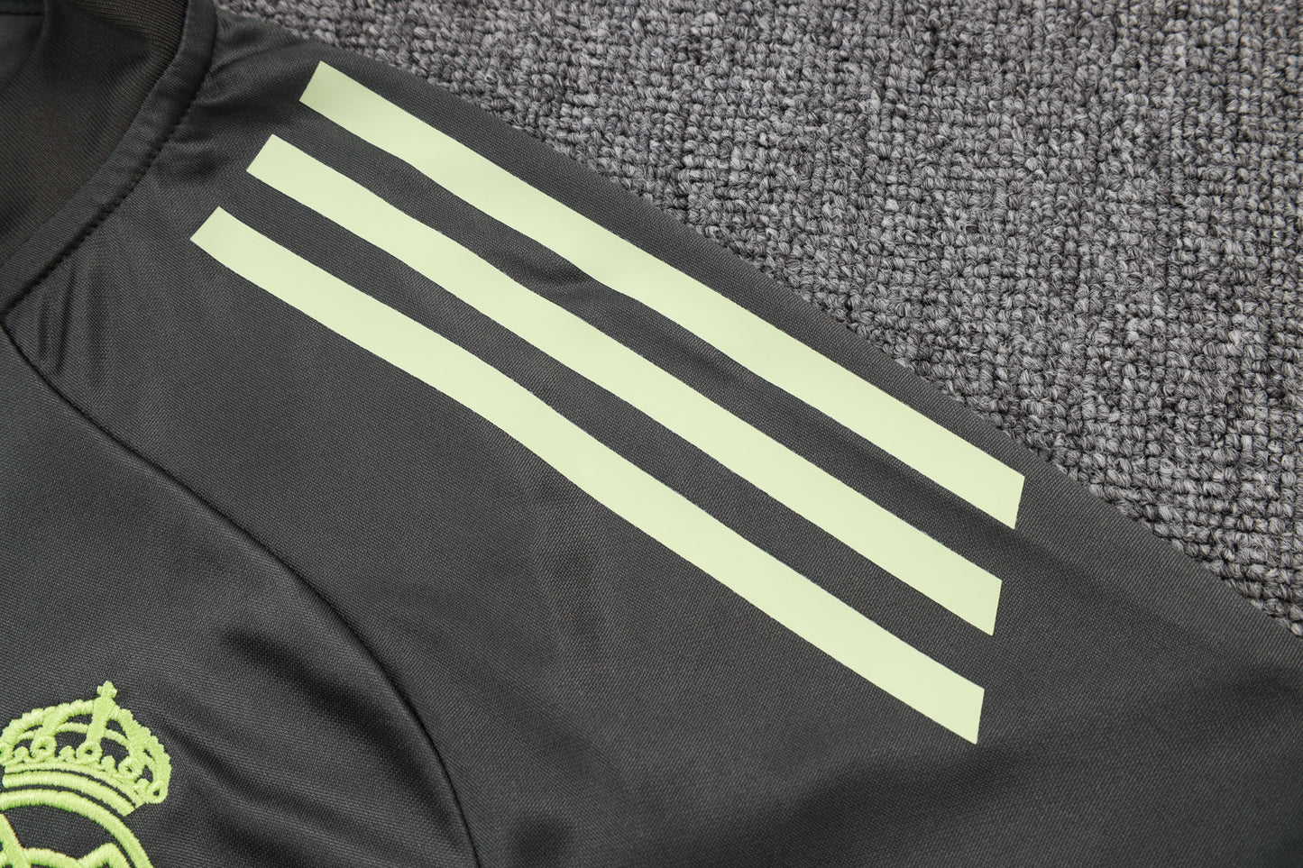 25/26 RM Men Zipper Tracksuit Set