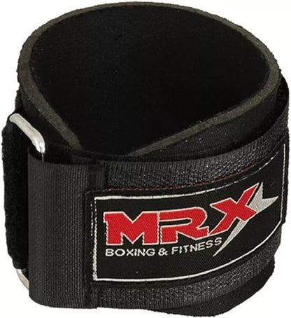 Weight Lifting Bar Straps